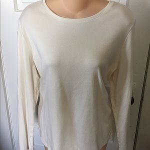 Talbots Long sleeve T-shirt, extra-large